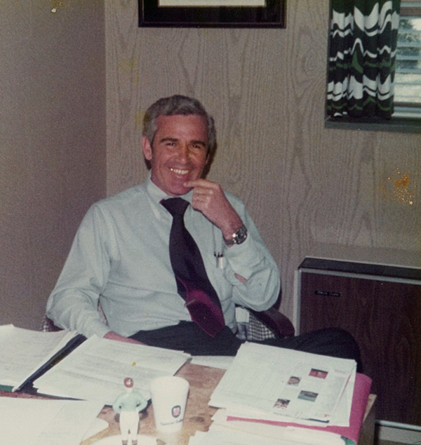 Al Ward